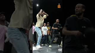 From legendary battle to legendary Judge demo 11 years after