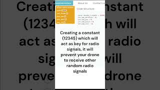 Understanding Global Variable in Bydroid drone programming