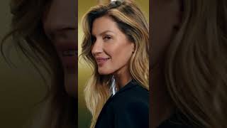 Soft textures, sharp looks. Unleash your inner icon #GiseleBundchen #NaomiCampbell #BeYourOwnBOSS