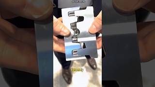 The Cube Cut With a Wire Thinner Than Hair!