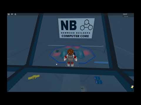 Explosion Newwood Computer - ROBLOX