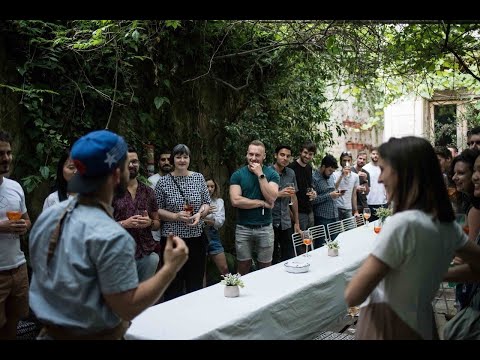 Salú / Speakers dinner