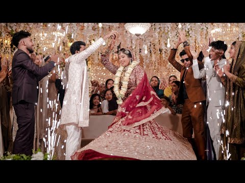 Jassy & Juwa’s | Kerala Muslim Wedding Highlights Trailer | An Arranged Marriage Turned into Love 💍✨
