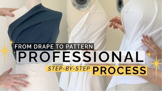 Master the Art of Draping | The Ultimate Beginners Guide to Fashion Draping
