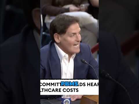 Healthcare Crisis: How PBMs Rip Off Patients #shorts