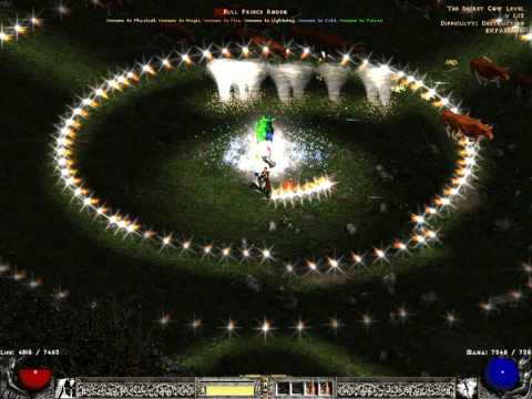 Pounce Assassin - Median XL - Secret Cow Level BPR P8