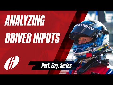 Analyzing Driver Inputs | Performance Engineering Series - Ep. 3