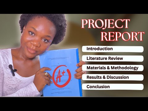 How to Write Your Final Year Project Research Report (Step-by-Step Guide for University Students)