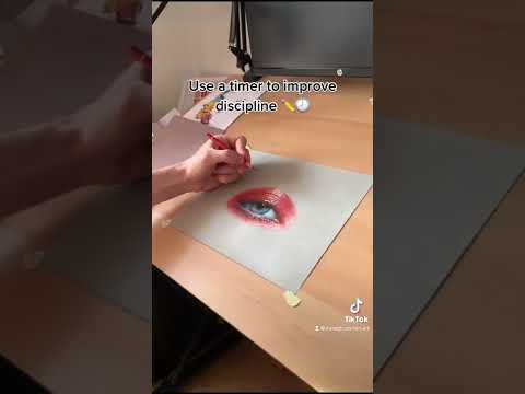 These are the best tips for beginner artists 👩‍🎨 Day 20/25 #shorts