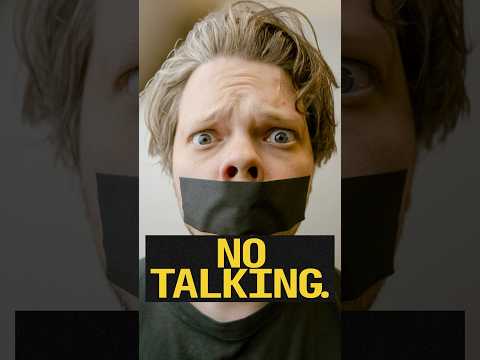 7 Days - NO TALKING😳