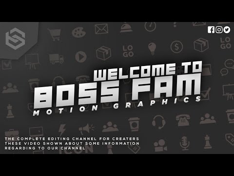 Welcome to Boss Fam | 🥰 Love You all | #Bossfam