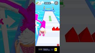 Welcome to my cake store LV.1 😎😁🤤 #kitkatgaming #games #gameplay #shorts