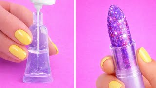 5-Minute Beauty Hacks 💅✨Simple Secrets for Amazing Results with 123 GO! Galaxy