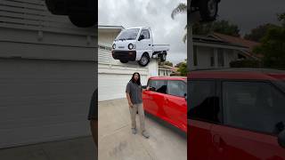 America has its own Kei truck! The Telo MT-1! 👀