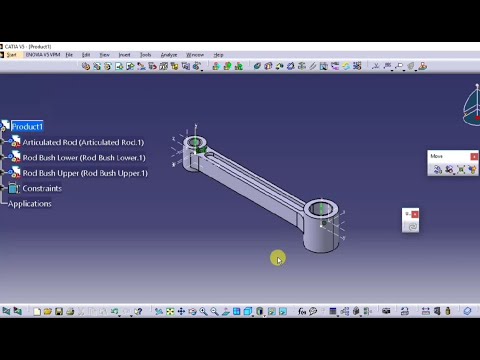 Radial Engine Assembly | Articulated Rod Assembly Part 3/5 | Consilio Solution