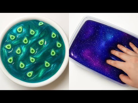24 Hour of Slime ASMR to Calm Your Stress and Help You Sleep #6