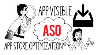 App Store Optimization ASO - How to get your app ranked in the top charts of any app store!