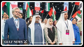 UAE celebrants Iran ties at Iran Fest in Dubai.