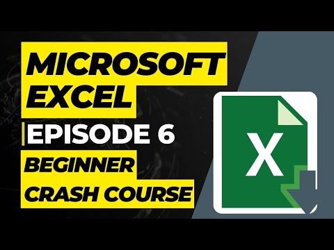 Simple Arithmetics Using Excel Formulars | Excel Beginner Crash Course #excel #exceltutorial
