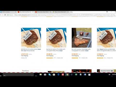 How to use Wish.com to Research Products (Shopify Video 3)