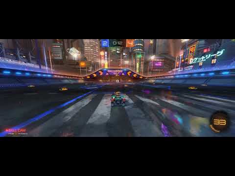 Rocket League 3440x1440