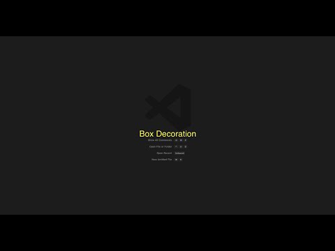 Flutter Learning(BoxDecoration,ImageDecoration)
