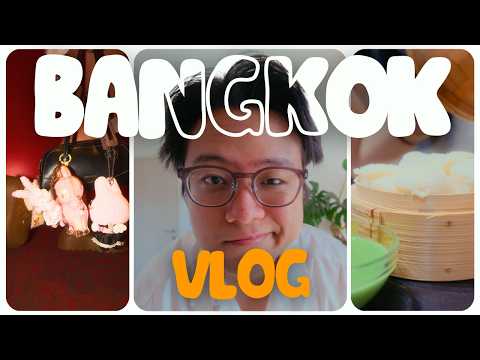 A Day of Photography and Food in Bangkok