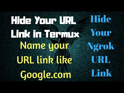 Change Your Ngrok URL or Mask URL Domain name in Termux. Change your URL Name in Termux