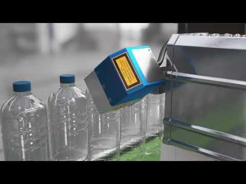 REA JET Industrial Coding & Marking