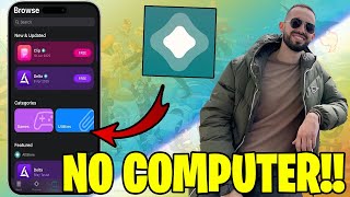 Altstore iOS/iPhone/iPAD Install [No Computer] - Sideload iPAs to your iOS 2026