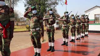 Minister Ncube pays tribute to Zimbabwe Defence Forces