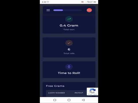 Gram free platform about free option and roll