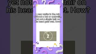 Only Geniuses Can Solve these Riddles #Riddles #BrainTeasers #IQTest #MindChallenge #logic
