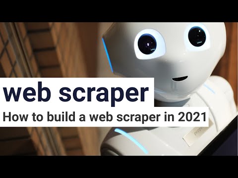 How To Build A Web Scraper Using Python/Replit in 2021