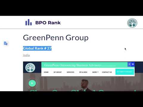 Global Rank