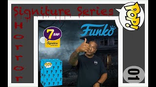 FunkoWarriorz - 7 Bucks a Pop Signature Series #funko #signatureseries #7bucksapop