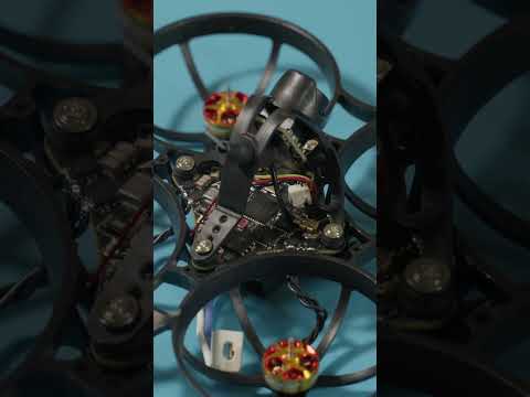 BUILD 75mm TINYWHOOP #shorts