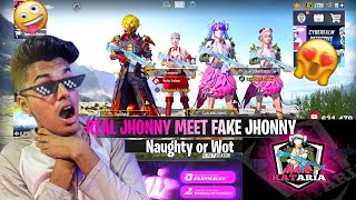 Jonathan's reaction when he met me🤣🤣 Ft.@JONATHANGAMINGYT ♥️