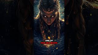 Sea‑Bright Freyja - Calming Storms and Guiding Ships #Vanadis #MaritimeMyth #AmberOffering