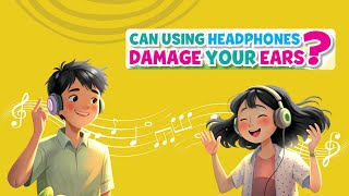 Primary 2 August 2025 | Can using Headphones damage your ears? | Brainfeed TV