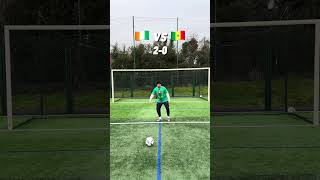 🇨🇮🆚🇸🇳 #football #pitchrecognition #pitchaddict #soccer #challenge