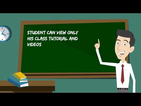 School Management Software - School Management System - elearningscript.com