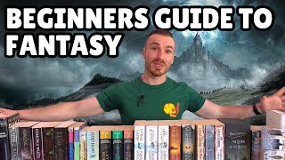 Where to start reading Fantasy