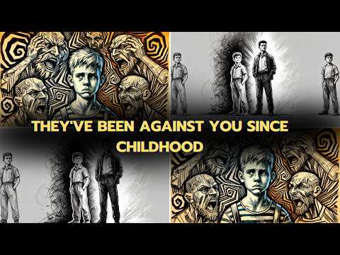 THEY'VE BEEN AGAINST YOU SINCE CHILDHOOD! UNDERSTAND THE MISSION OF THE CHOSEN ONES