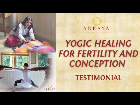 How to conceive naturally with Yogic healing | Jana's Testimonial