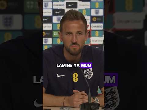 Harry Kane Thoughts On Euro Final 😂 #shorts