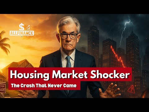 Housing Market 2025: Why It’s Not Crashing (And What Happens Next)