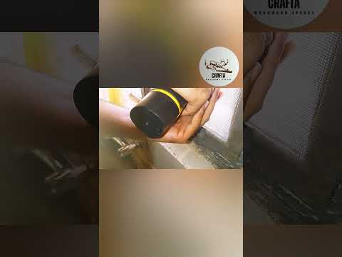 Quick Window Repair Hack – #DIYFix #HomeImprovement #Quick #RepairHack #HandymanTips #Shorts #crafta