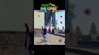 "Top 3 SMG Character Combos for Rush Gameplay 🔥 | Free Fire Pro Tips"