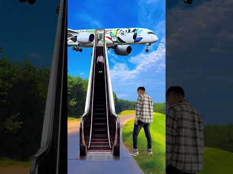 Hey special effects #funnyshorts #effectsj #aviation #automobile #cooleffects #landing #jetlanding